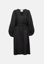 V-Neck Dress in Black |  Seidensticker Onlineshop