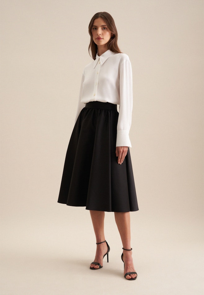 Skirt in Black | Seidensticker online shop