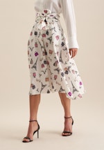 Skirt in Pink |  Seidensticker Onlineshop