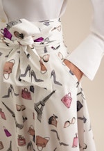 Skirt in Pink |  Seidensticker Onlineshop