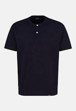 T-Shirt in Dunkelblau |  Seidensticker Onlineshop