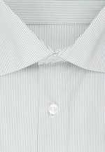 Slim Business shirt Stripe in Green |  Seidensticker Onlineshop