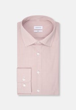 Slim Business Hemd Karo in Orange |  Seidensticker Onlineshop