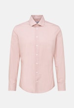 Slim Business Hemd Karo in Orange |  Seidensticker Onlineshop