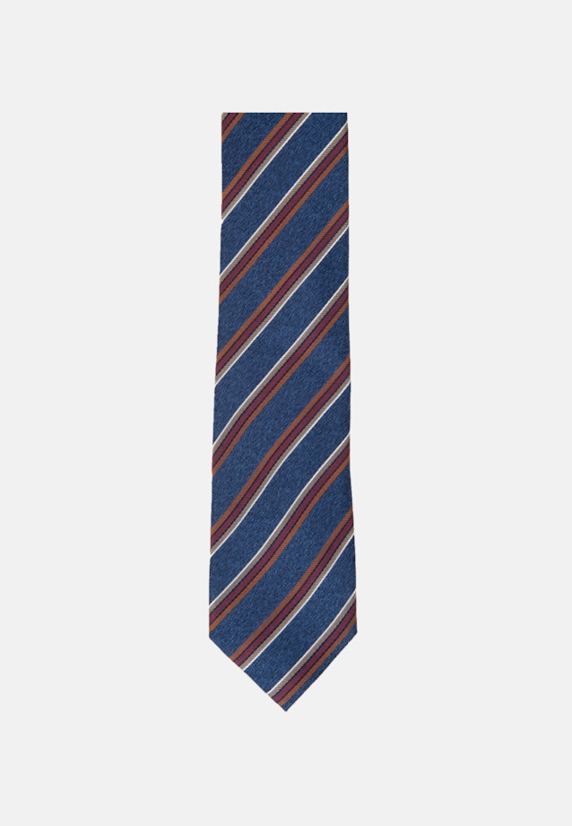 Tie in Middelmatig Blauw |  Seidensticker Onlineshop