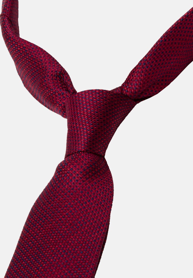 Tie in Rood | Seidensticker online winkel