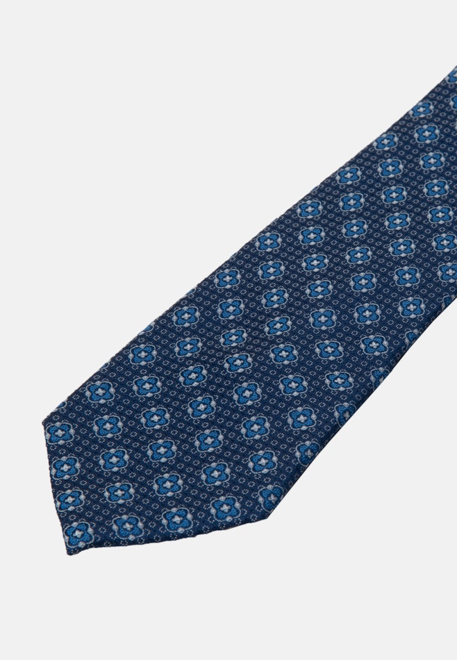 Tie in Medium Blue | Seidensticker online shop