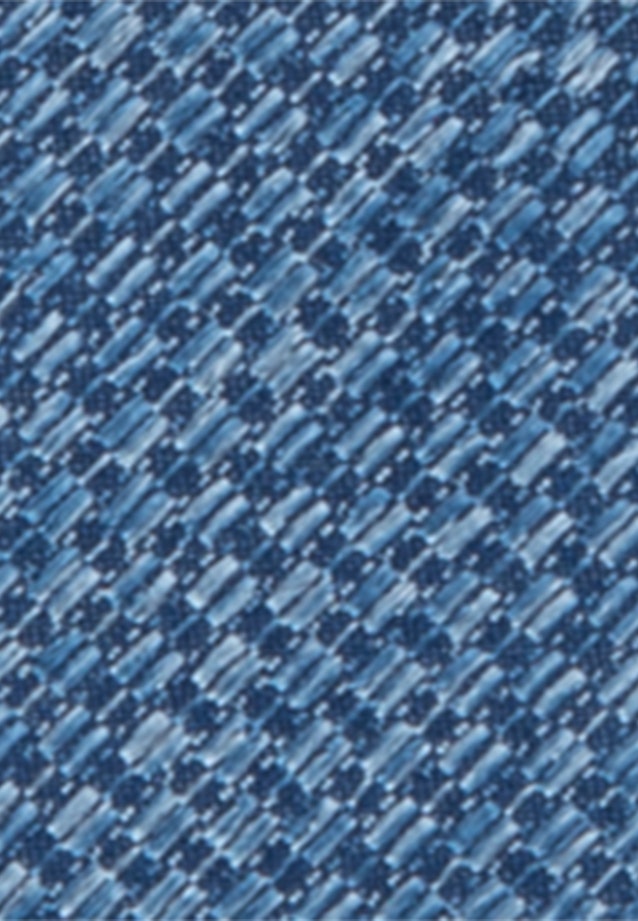 Tie in Medium Blue |  Seidensticker Onlineshop