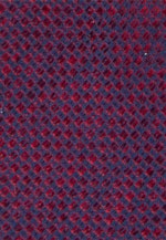 Large (7cm) Cravate Petit motif in Rouge |  Seidensticker Onlineshop