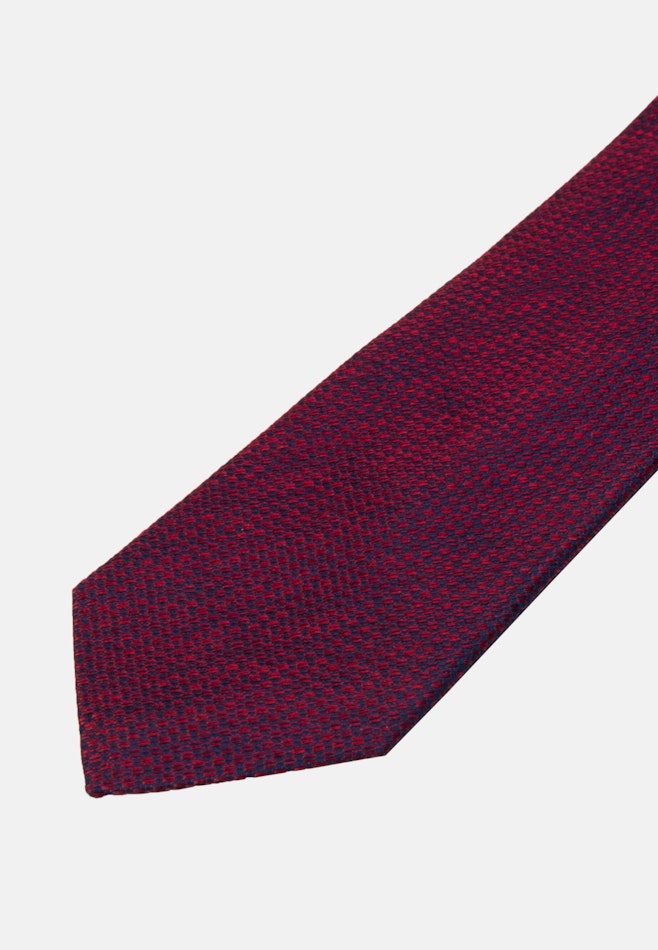 Krawatte Breit (7cm) in Rot | Seidensticker Onlineshop