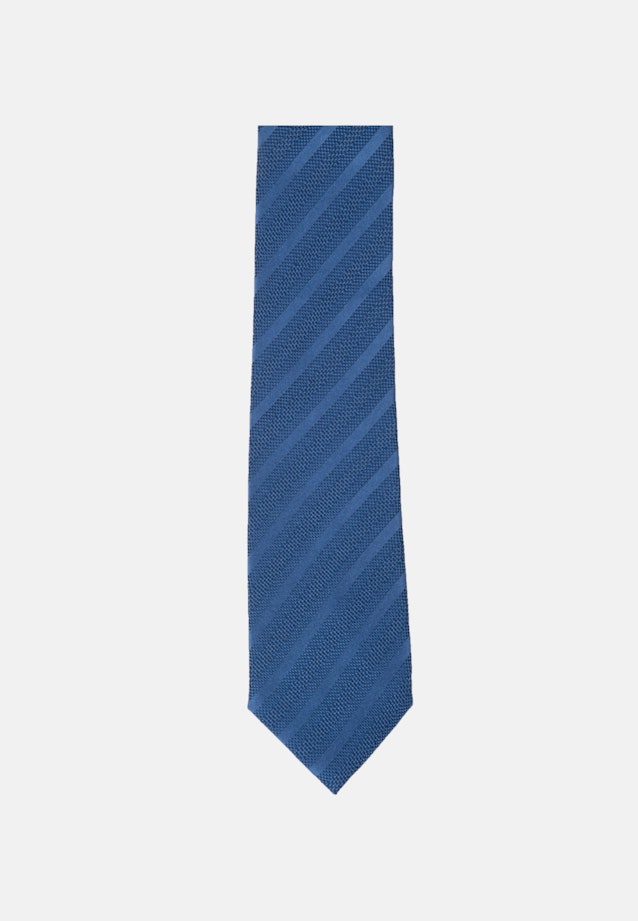 Tie in Middelmatig Blauw |  Seidensticker Onlineshop