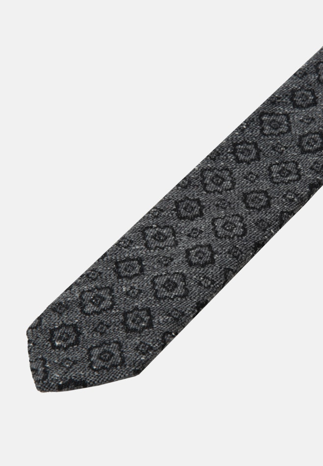Tie in Black | Seidensticker online shop