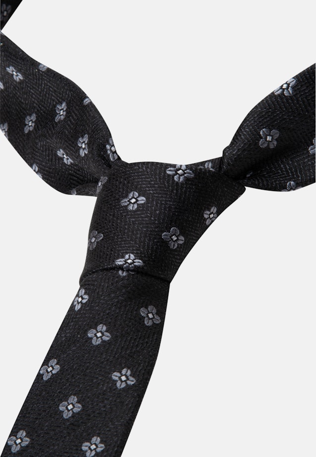 Tie in Black |  Seidensticker Onlineshop