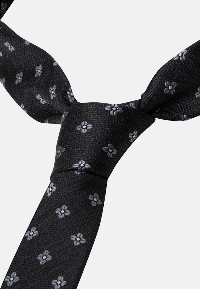 Tie in Black | Seidensticker online shop