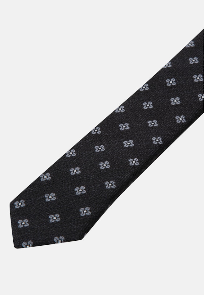 Tie in Black | Seidensticker online shop