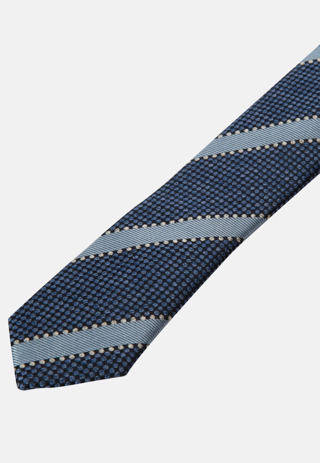 Krawatte aus 100% Seide in Schwarz | Seidensticker Onlineshop