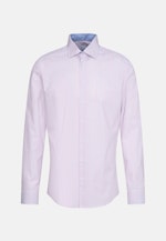 Slim Chemise d'affaires rayures in Rose Fuchsia |  Seidensticker Onlineshop