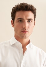 Regular Business Hemd Struktur in Weiß |  Seidensticker Onlineshop