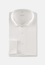 Regular Business Hemd Struktur in Weiß |  Seidensticker Onlineshop