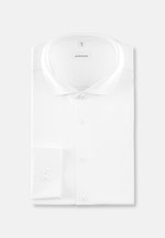 Regular Business Hemd Struktur in Weiß |  Seidensticker Onlineshop
