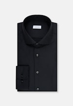 Regular Chemise d'affaires Structure in Gris |  Seidensticker Onlineshop