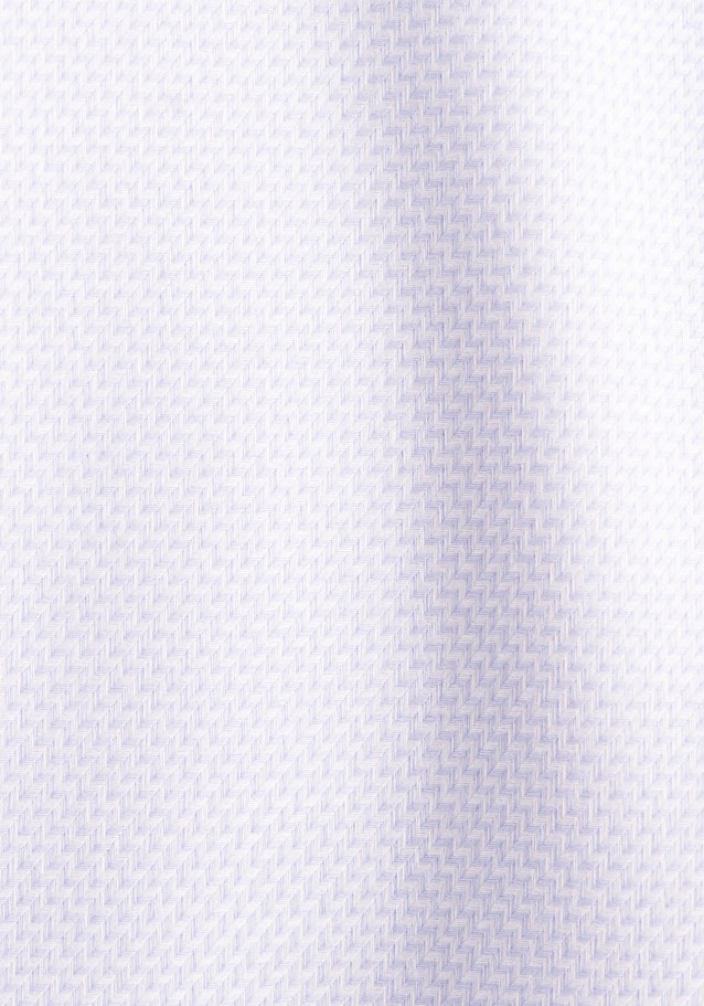 Regular Business shirt Structure in Light Blue | Seidensticker Onlineshop