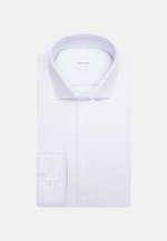 Non-iron Twill Business shirt in Regular with Kent-Collar in Light Blue |  Seidensticker Onlineshop