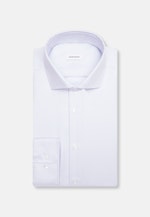 Regular Business Hemd Struktur in Hellblau |  Seidensticker Onlineshop