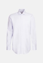 Regular Business shirt Structure in Light Blue |  Seidensticker Onlineshop