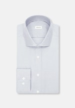 Regular Business Hemd Struktur in Grün |  Seidensticker Onlineshop