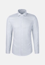 Regular Business Hemd Struktur in Grün |  Seidensticker Onlineshop