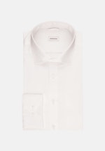 Chemise D'affaires Slim Manche Longue New Kent in Blanc |  Seidensticker Onlineshop