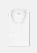 Slim Business Hemd Uni in Weiß |  Seidensticker Onlineshop