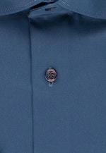 Slim Business Hemd Uni in Türkis |  Seidensticker Onlineshop