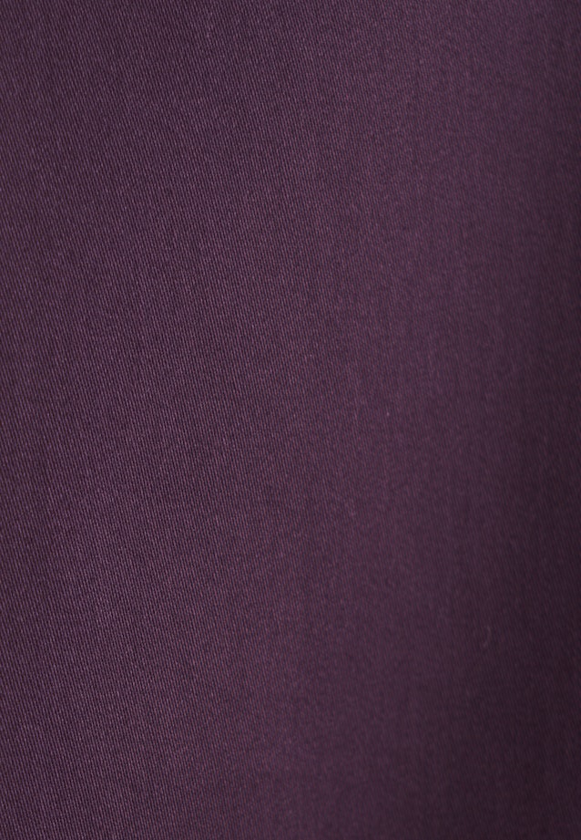 Slim Business Hemd Uni in Lila |  Seidensticker Onlineshop