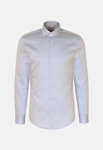 Chemise D'affaires Slim Manche Longue New Kent in Bleu Clair |  Seidensticker Onlineshop