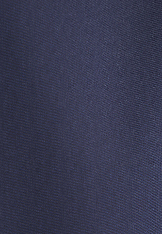 Slim Chemise d'affaires Uni in Bleu Foncé |  Seidensticker Onlineshop