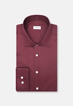 Slim Business Hemd Uni in Rot |  Seidensticker Onlineshop