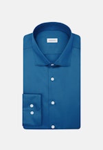 Slim Business Hemd Uni in Grün |  Seidensticker Onlineshop