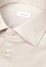 Slim Business Hemd Uni in Beige |  Seidensticker Onlineshop