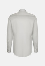 Slim Business Hemd Uni in Grau |  Seidensticker Onlineshop
