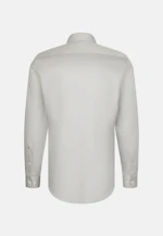 Slim Chemise d'affaires Uni in Gris |  Seidensticker Onlineshop