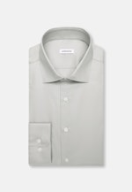 Slim Business Hemd Uni in Grau |  Seidensticker Onlineshop
