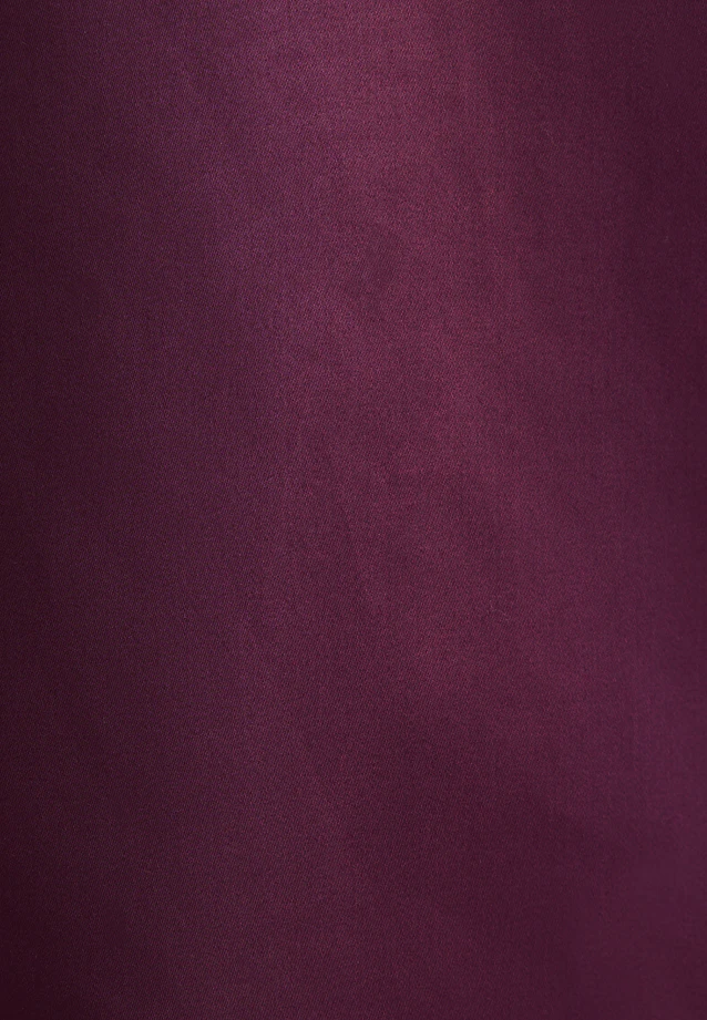 Slim Chemise d'affaires Uni in Rouge |  Seidensticker Onlineshop