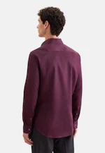 Slim Business shirt Uni in Rot |  Seidensticker Onlineshop