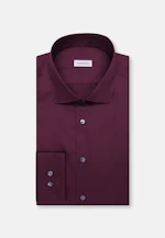 Slim Business Hemd Uni in Rot |  Seidensticker Onlineshop