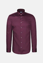 Slim Business Hemd Uni in Rot |  Seidensticker Onlineshop