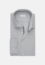 Non-iron Struktur Business overhemd in Slim with Kentkraag in Groen |  Seidensticker Onlineshop