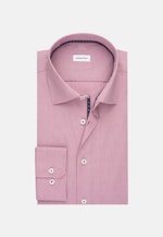 Non-iron Structure Business Shirt in Slim with Kent-Collar in Pink |  Seidensticker Onlineshop