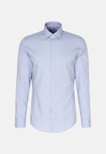 Slim Business Hemd Uni in Hellblau |  Seidensticker Onlineshop